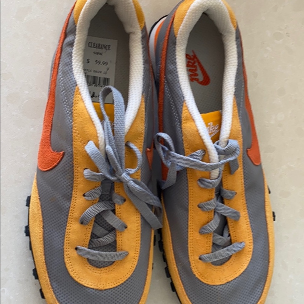 Brand new mike waffle racer